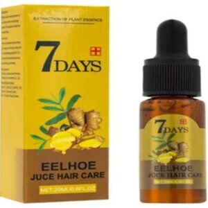 7 DAYS - Essential Oil, Moisturizing Essential Oil For All Hair Types
